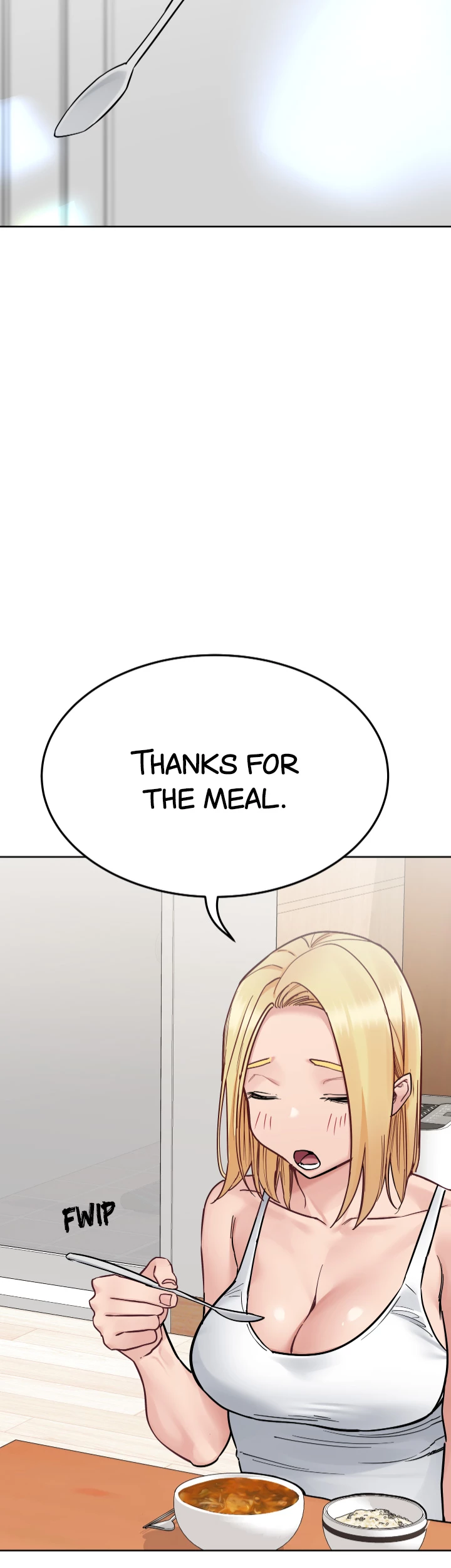 Keep This a Secret From Mom! Chapter 98 - Page 53