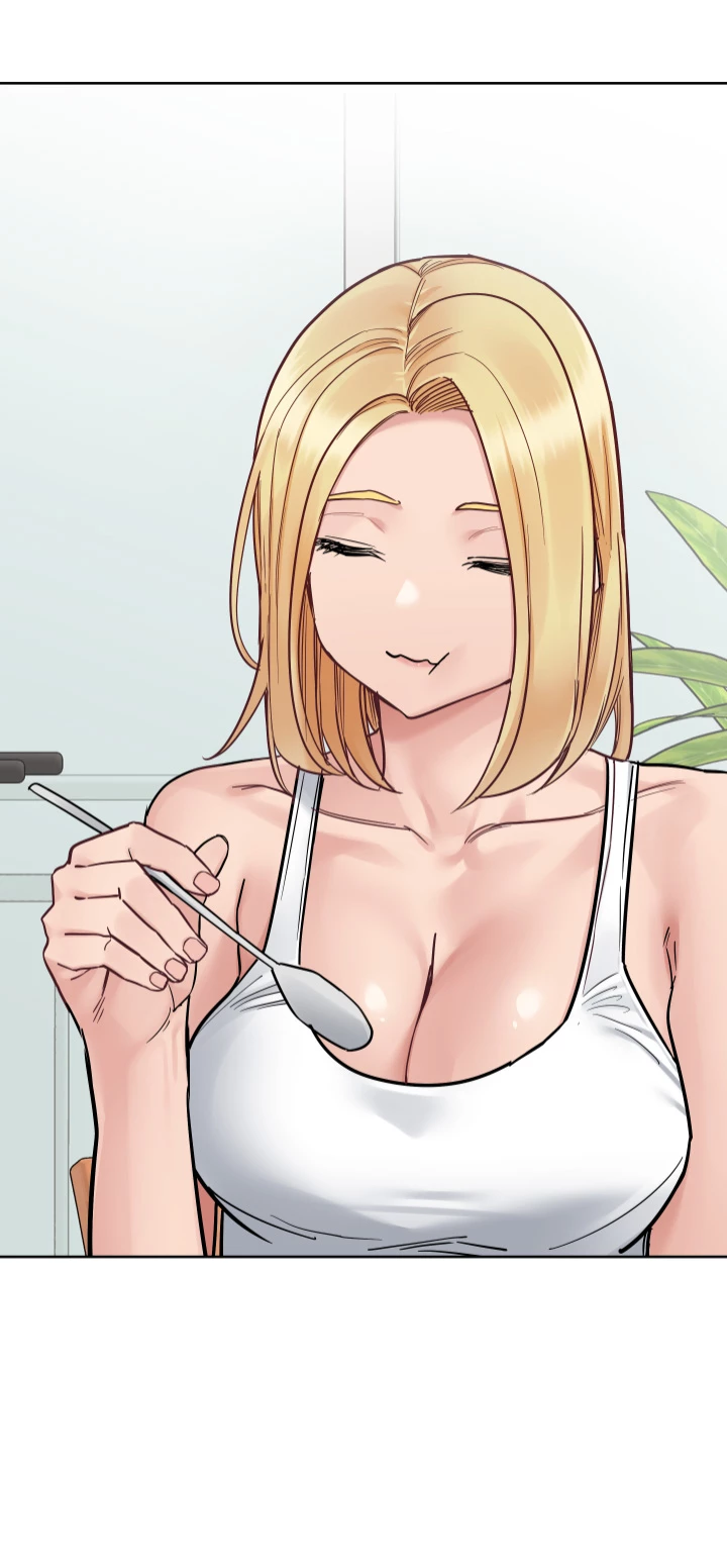 Keep This a Secret From Mom! Chapter 98 - Page 55