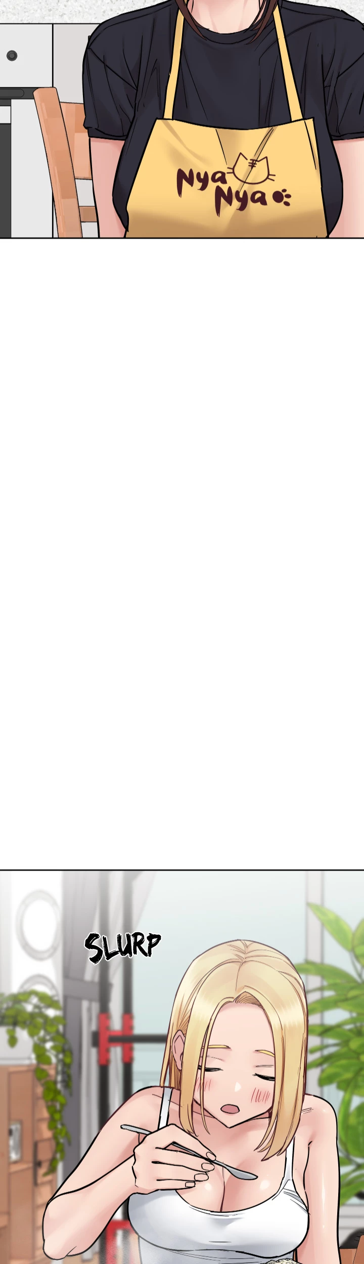 Keep This a Secret From Mom! Chapter 98 - Page 59