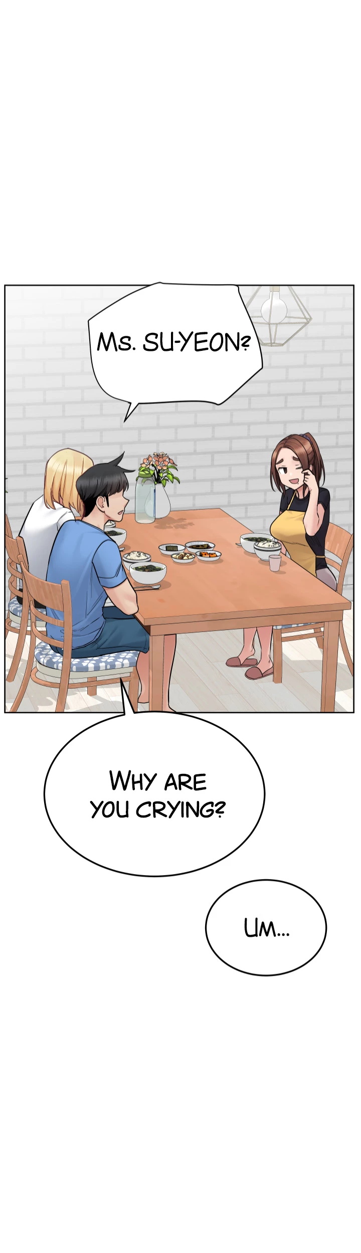 Keep This a Secret From Mom! Chapter 98 - Page 63