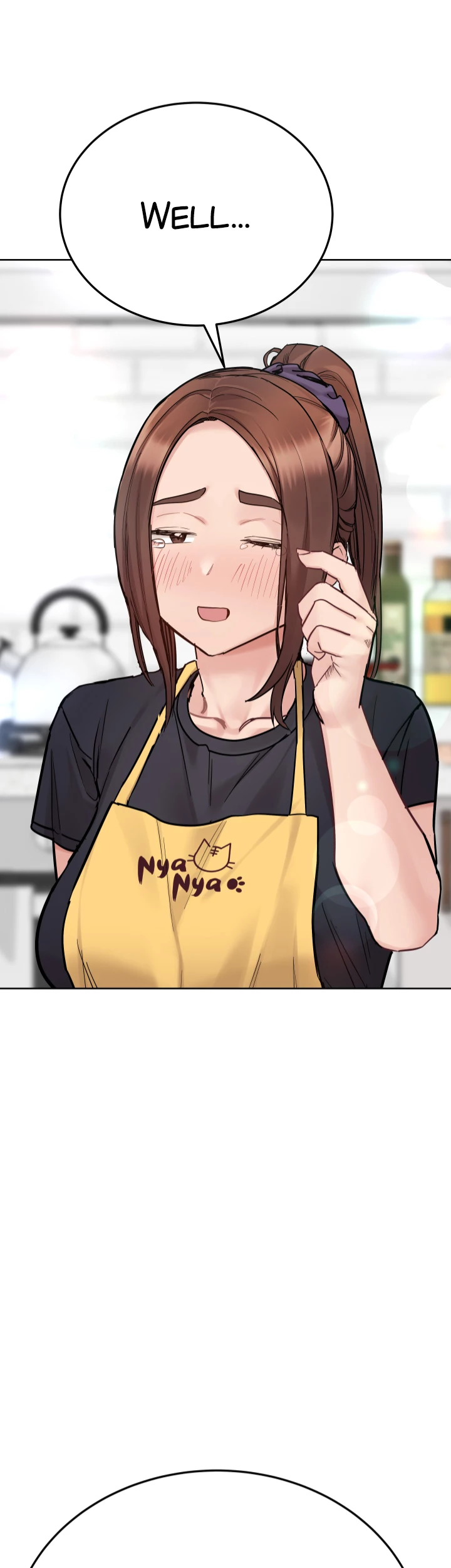 Keep This a Secret From Mom! Chapter 98 - Page 64