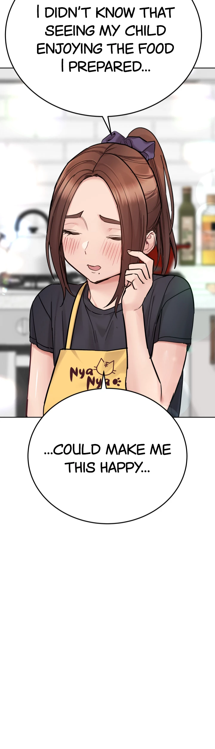 Keep This a Secret From Mom! Chapter 98 - Page 65