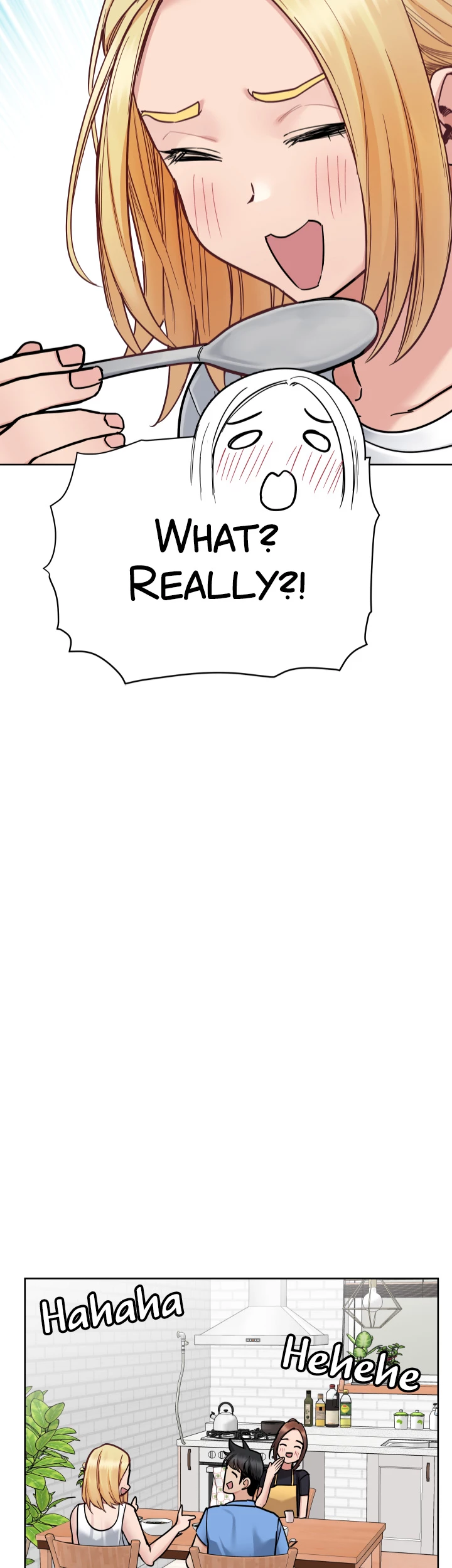 Keep This a Secret From Mom! Chapter 98 - Page 68