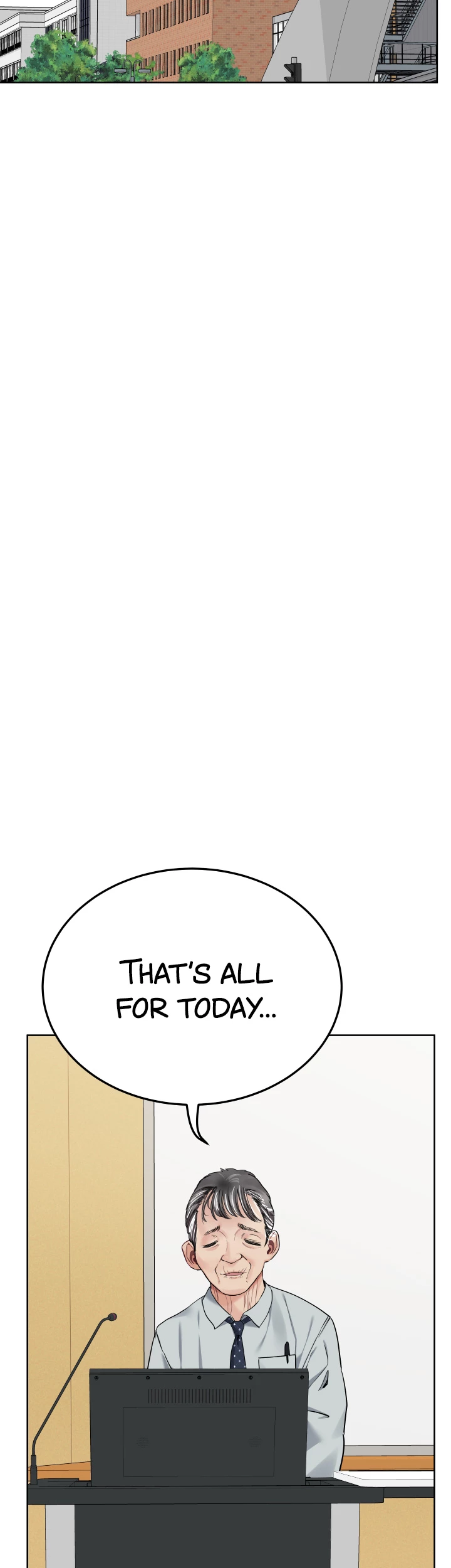 Keep This a Secret From Mom! Chapter 99 - Page 2