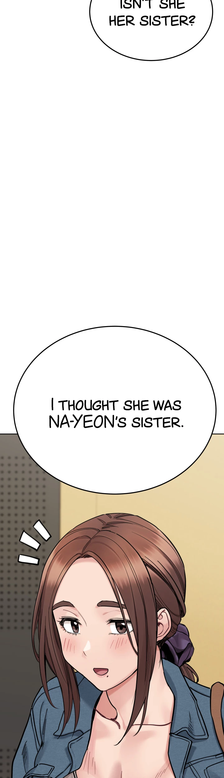 Keep This a Secret From Mom! Chapter 99 - Page 11