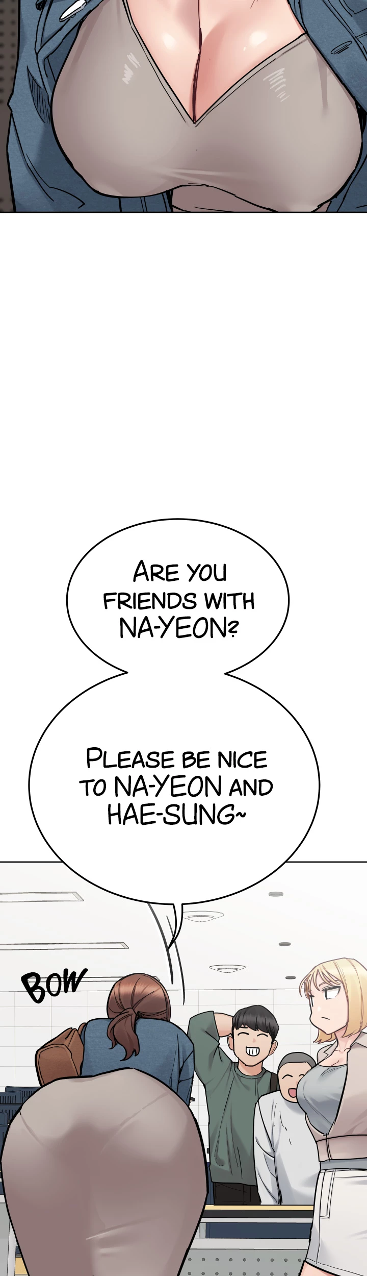 Keep This a Secret From Mom! Chapter 99 - Page 12