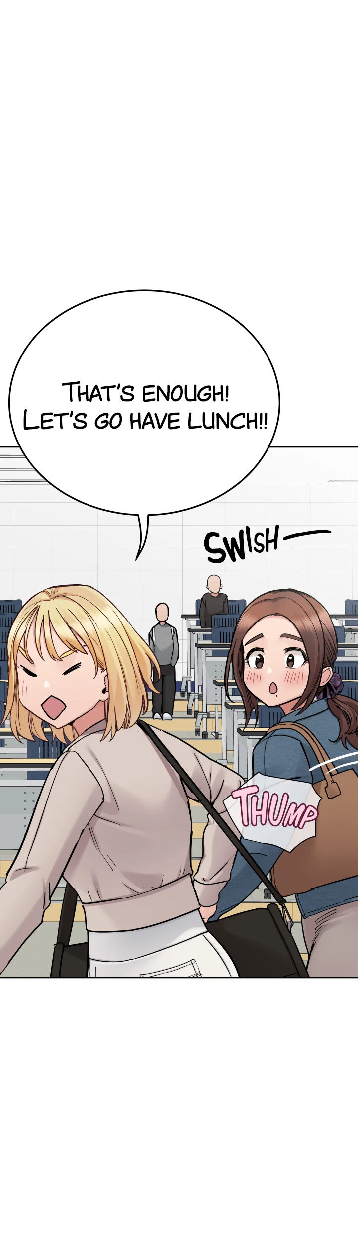 Keep This a Secret From Mom! Chapter 99 - Page 15