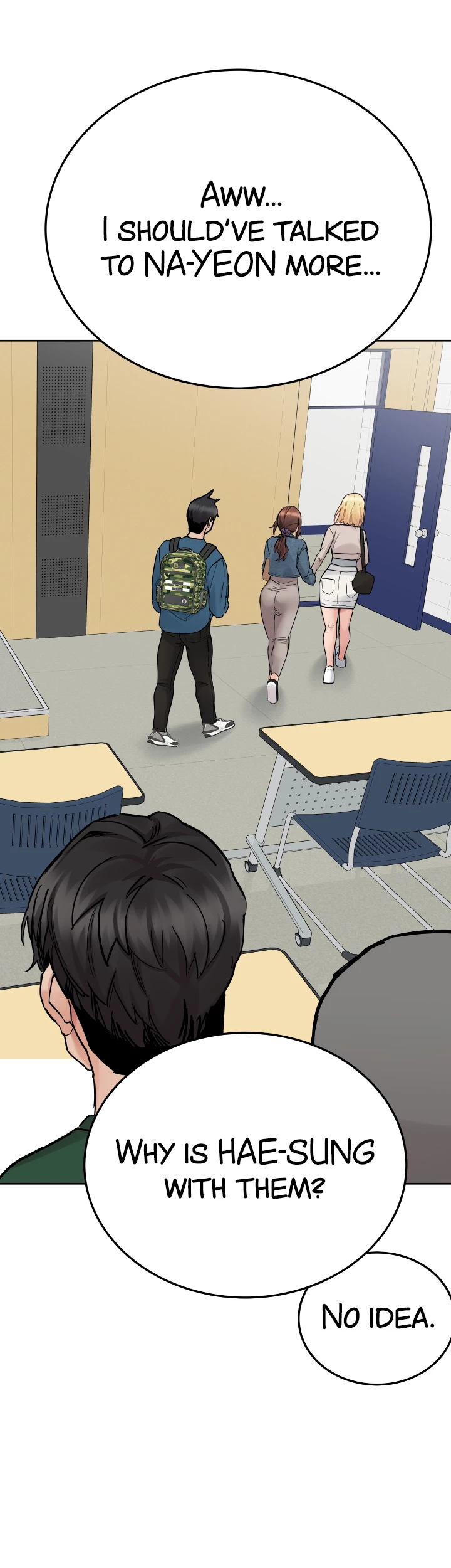 Keep This a Secret From Mom! Chapter 99 - Page 16