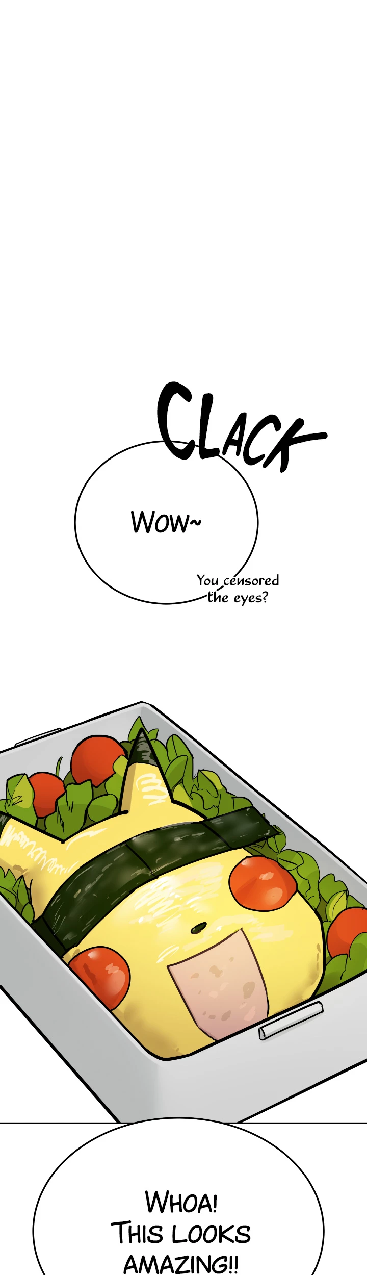 Keep This a Secret From Mom! Chapter 99 - Page 17