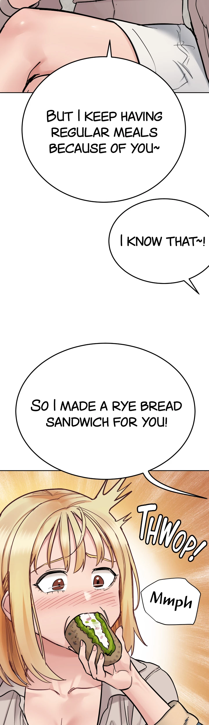 Keep This a Secret From Mom! Chapter 99 - Page 20