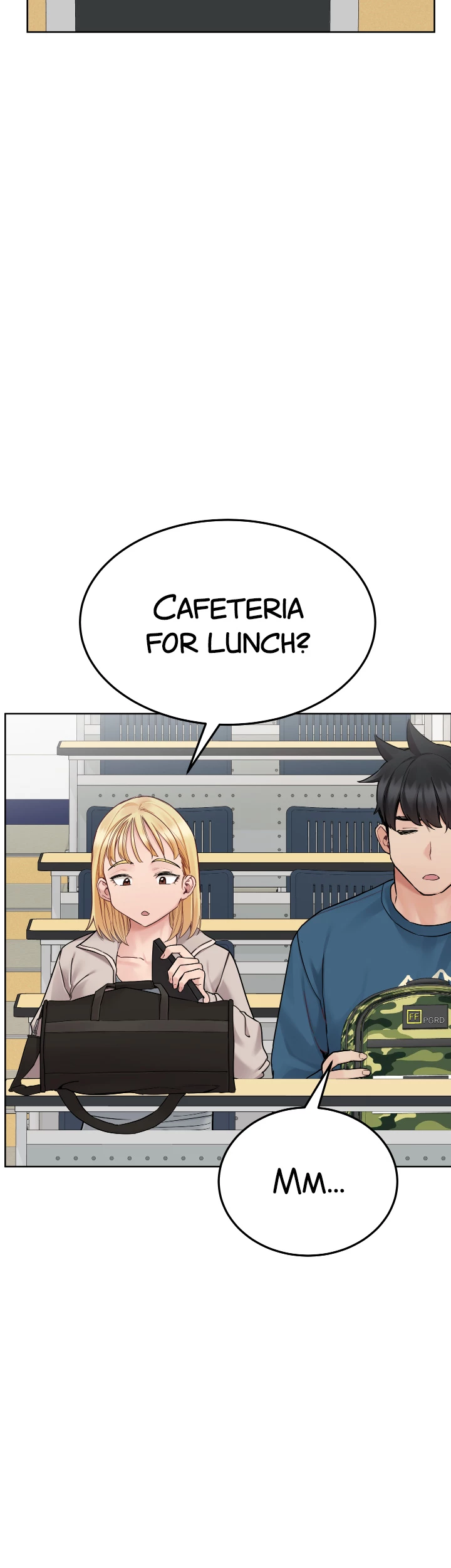 Keep This a Secret From Mom! Chapter 99 - Page 3