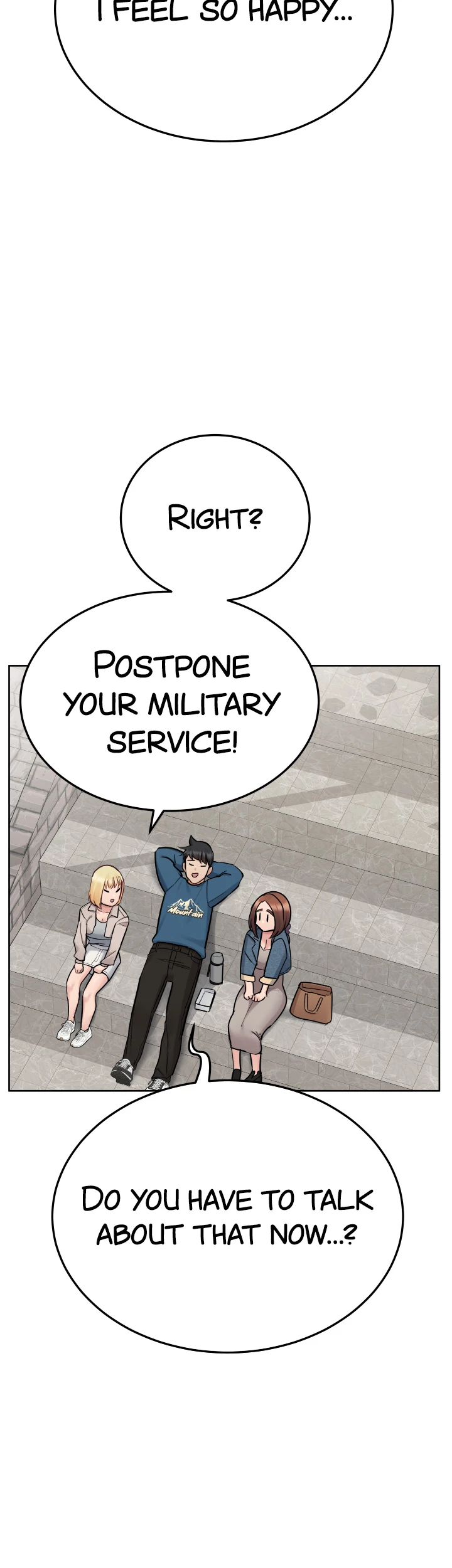 Keep This a Secret From Mom! Chapter 99 - Page 23