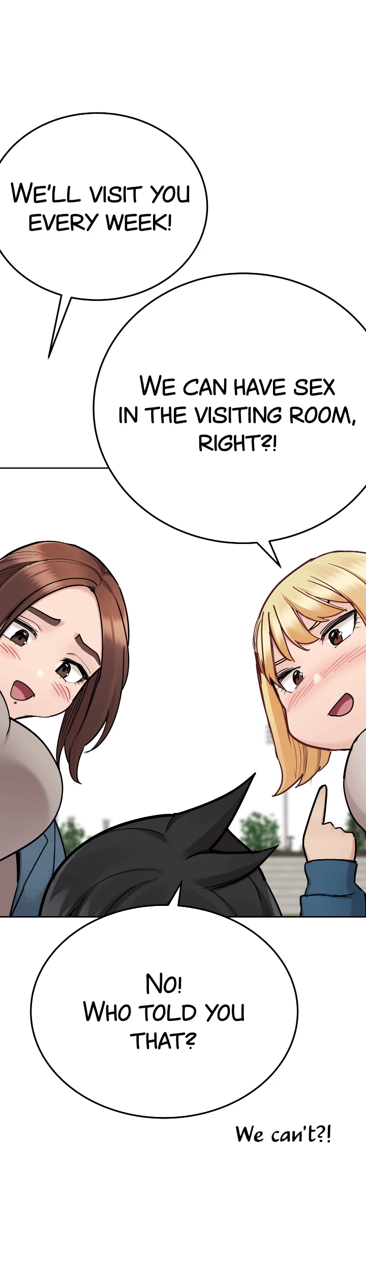 Keep This a Secret From Mom! Chapter 99 - Page 24