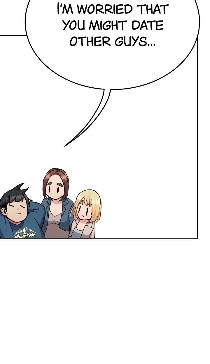 Keep This a Secret From Mom! Chapter 99 - Page 28