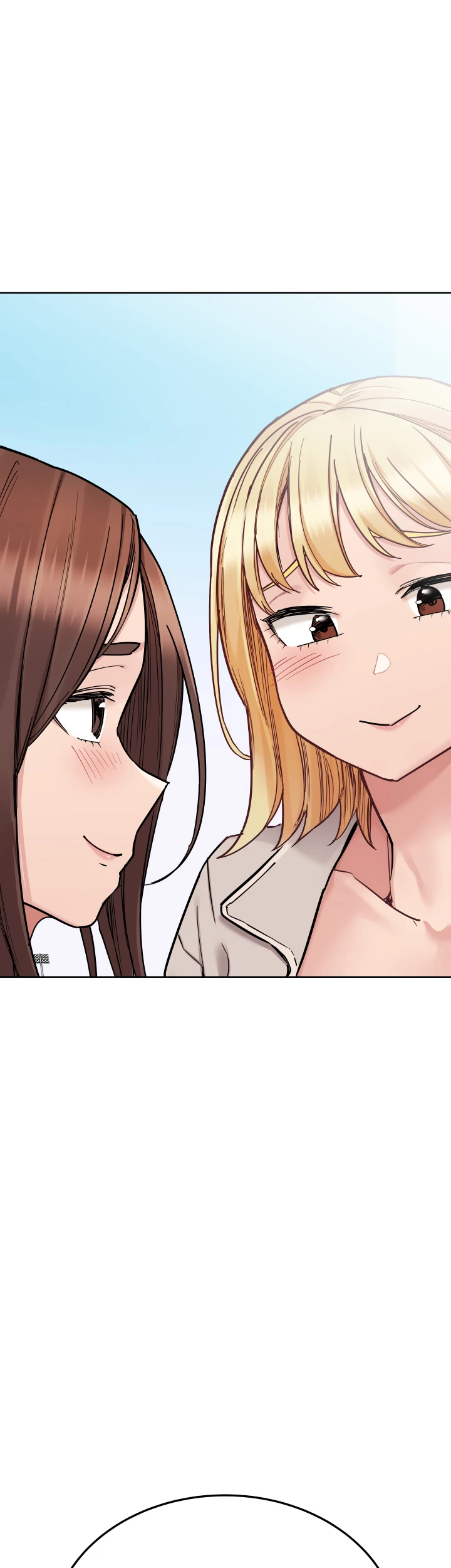 Keep This a Secret From Mom! Chapter 99 - Page 29