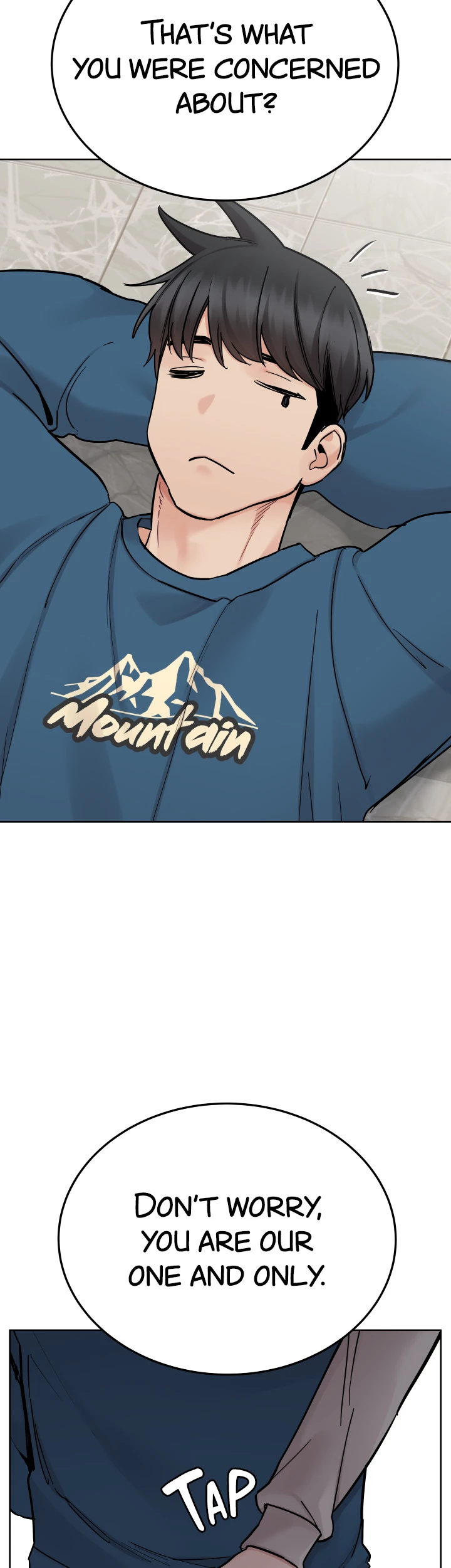 Keep This a Secret From Mom! Chapter 99 - Page 30