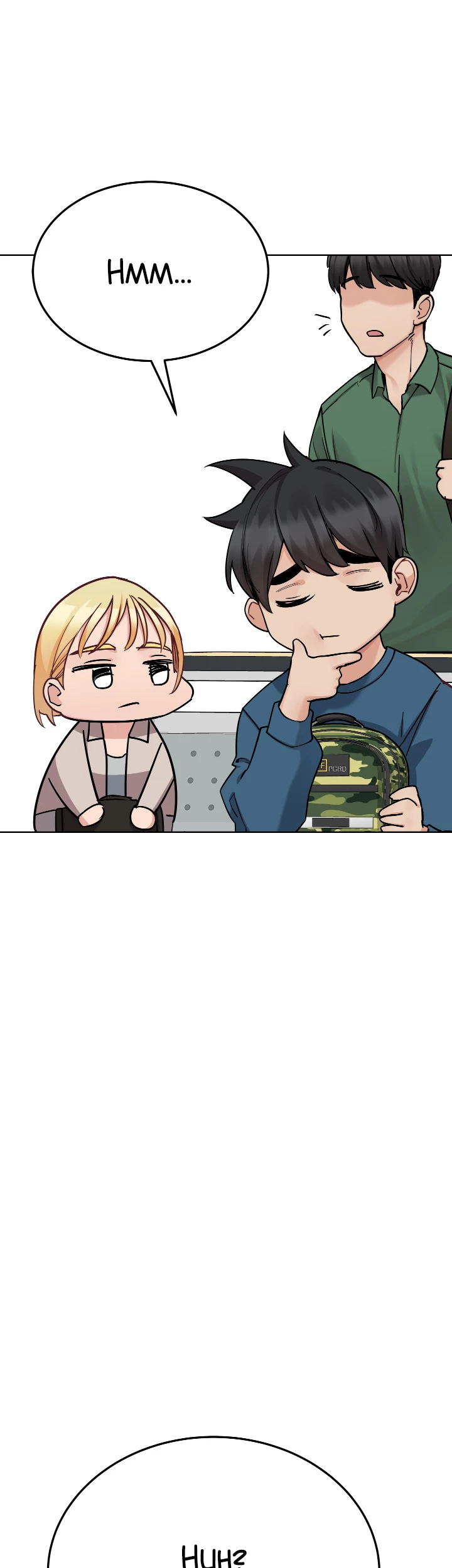 Keep This a Secret From Mom! Chapter 99 - Page 4