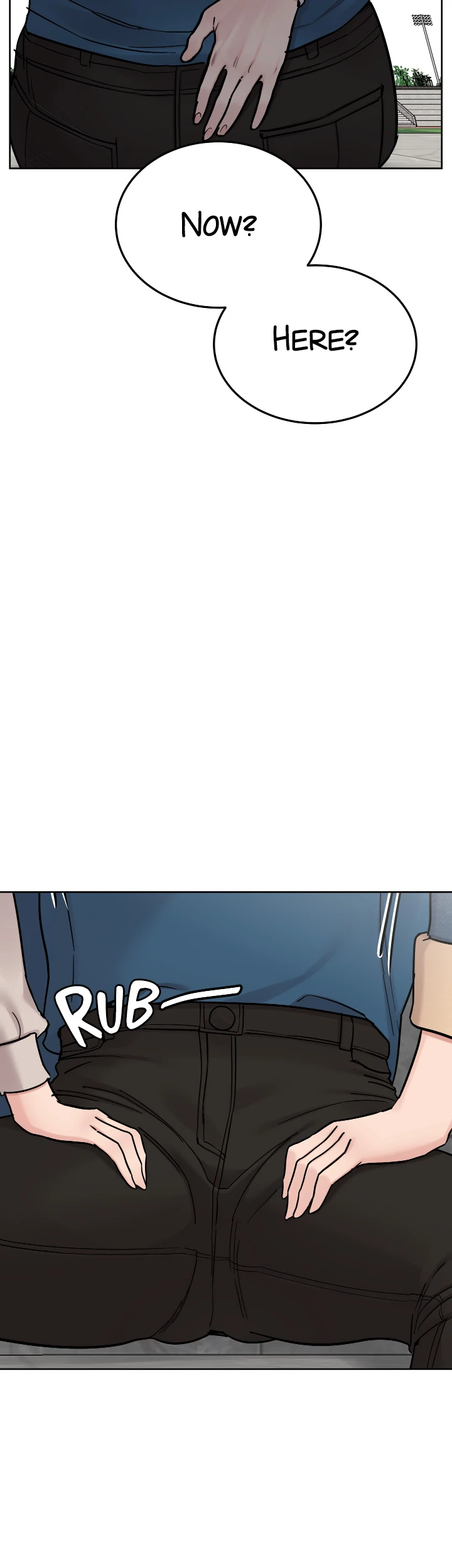 Keep This a Secret From Mom! Chapter 99 - Page 31