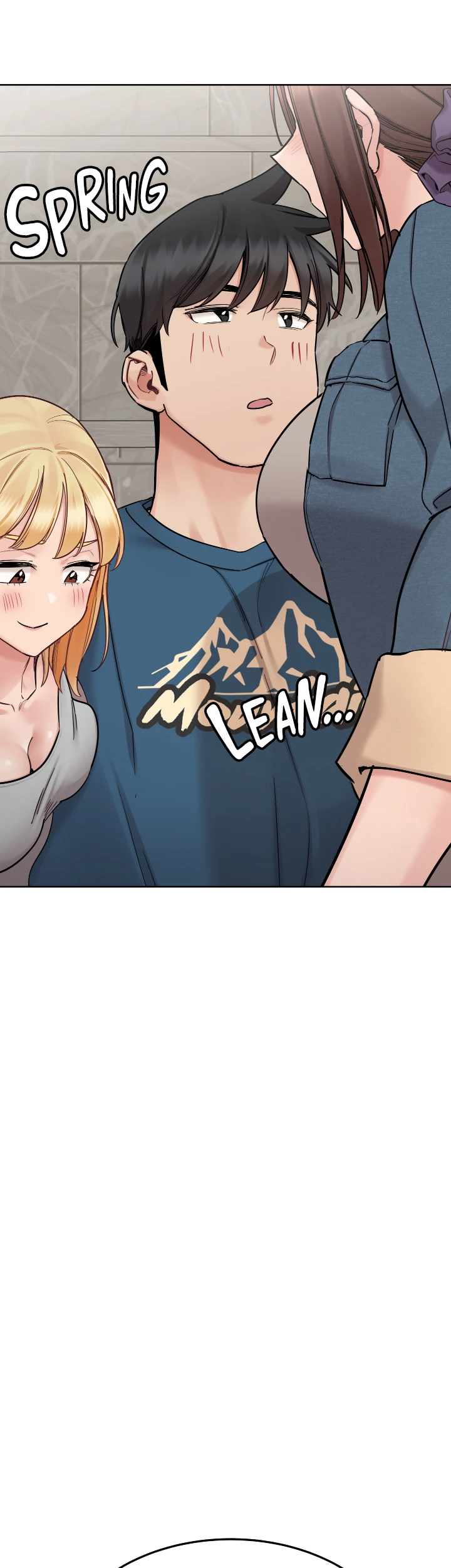 Keep This a Secret From Mom! Chapter 99 - Page 33