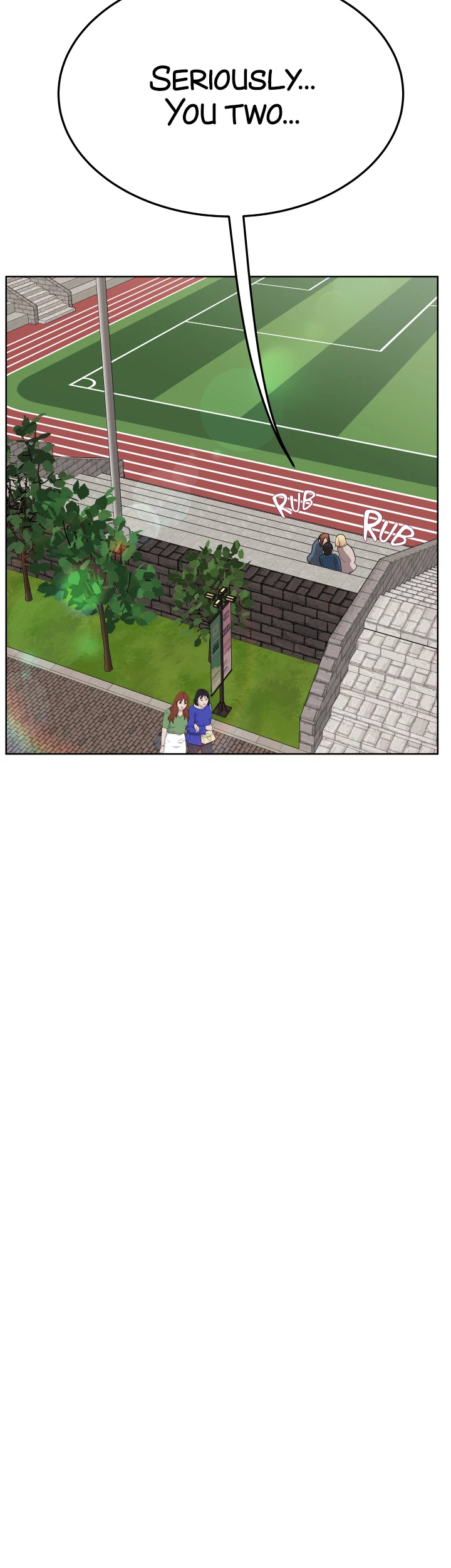 Keep This a Secret From Mom! Chapter 99 - Page 34