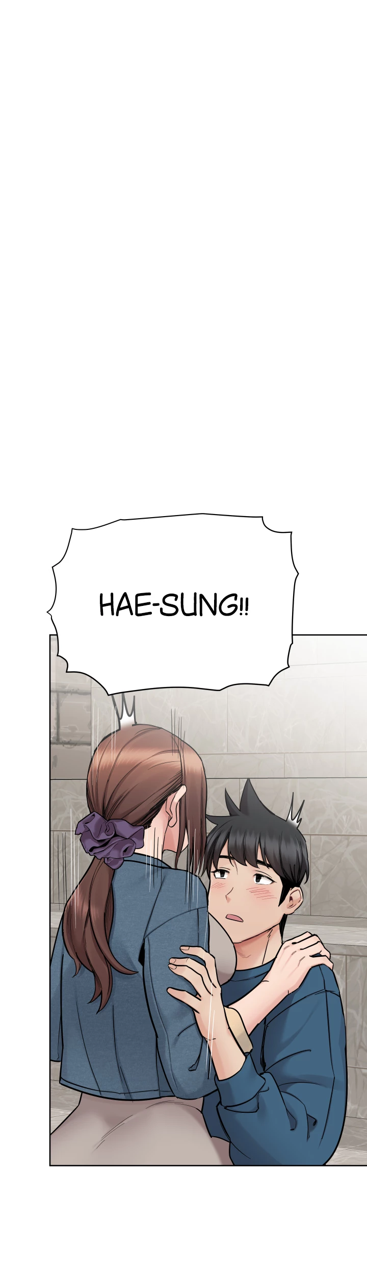 Keep This a Secret From Mom! Chapter 99 - Page 36