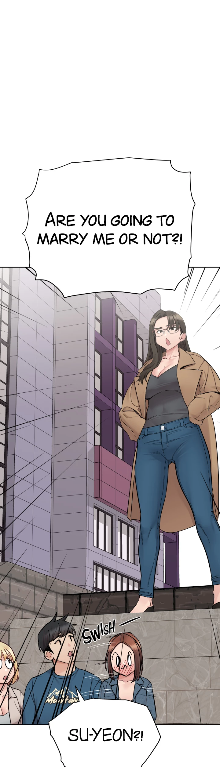 Keep This a Secret From Mom! Chapter 99 - Page 37