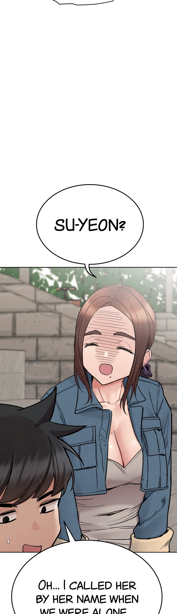 Keep This a Secret From Mom! Chapter 99 - Page 38