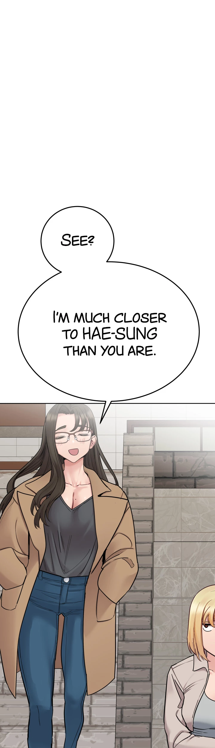 Keep This a Secret From Mom! Chapter 99 - Page 40