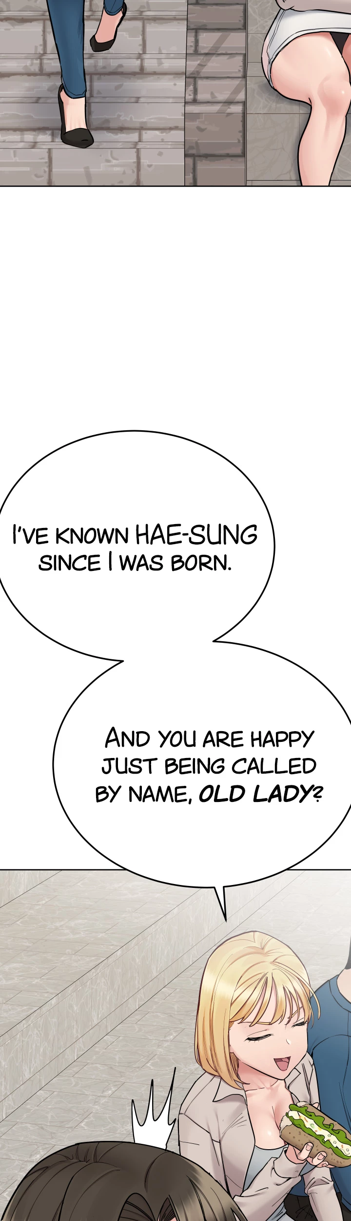 Keep This a Secret From Mom! Chapter 99 - Page 41