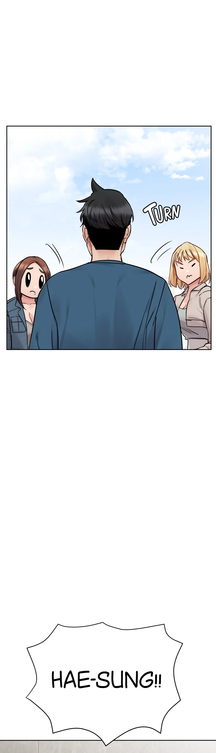 Keep This a Secret From Mom! Chapter 99 - Page 45