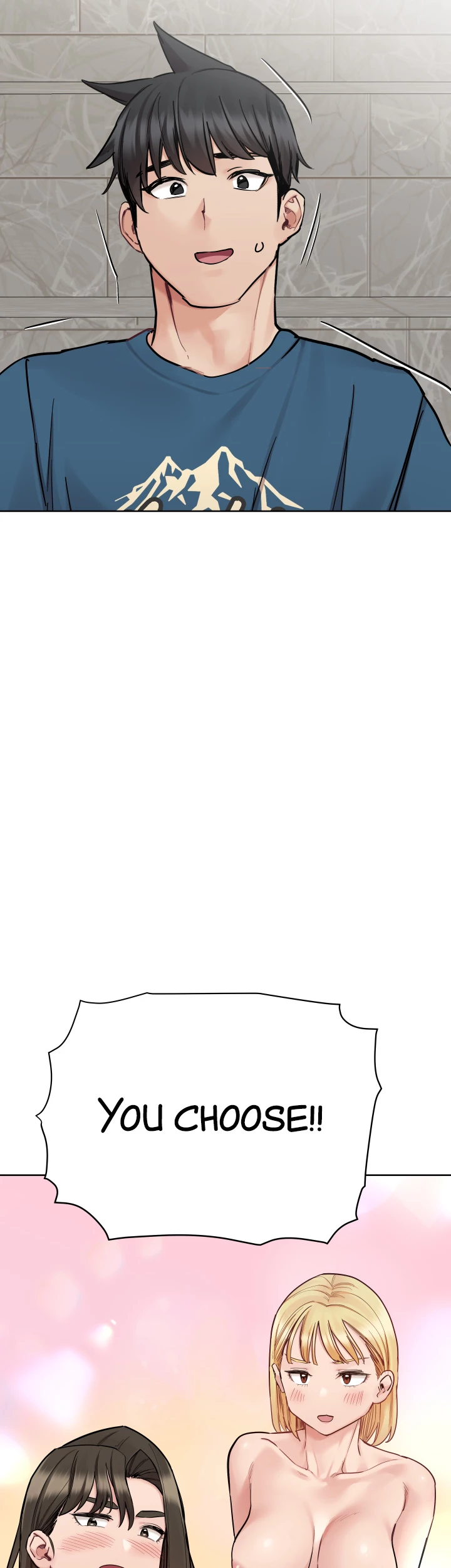 Keep This a Secret From Mom! Chapter 99 - Page 46