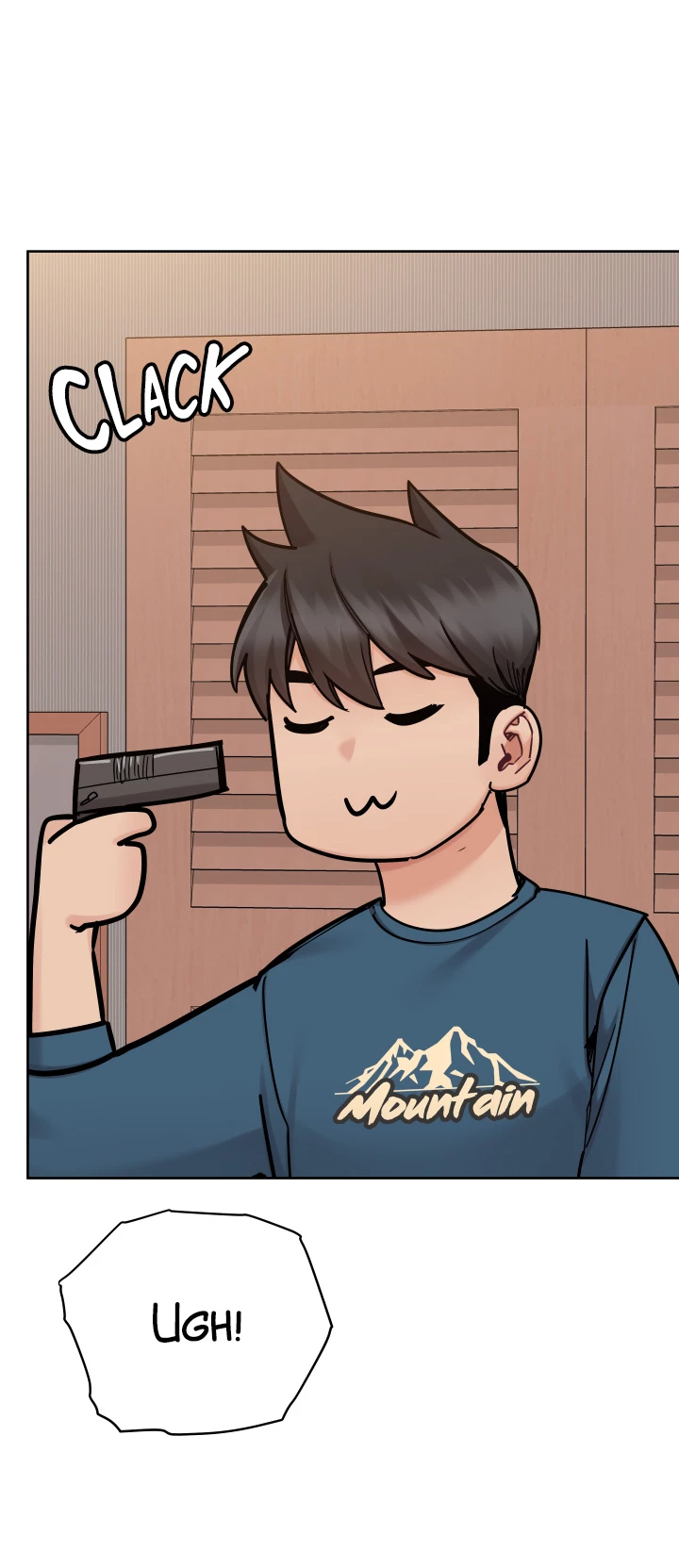 Keep This a Secret From Mom! Chapter 99 - Page 49