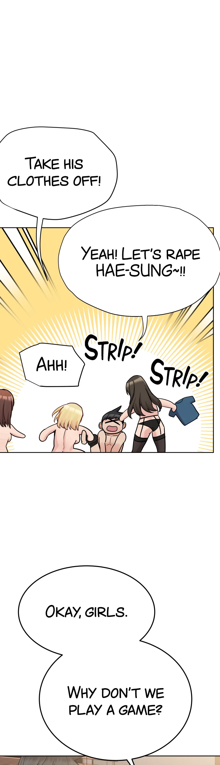 Keep This a Secret From Mom! Chapter 99 - Page 50