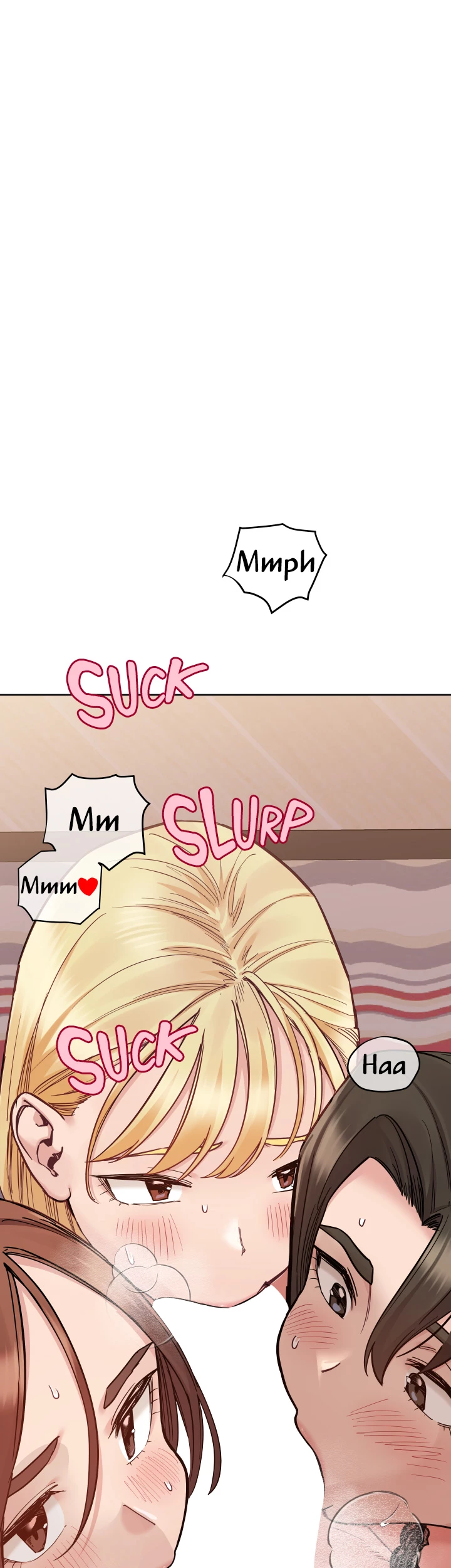 Keep This a Secret From Mom! Chapter 99 - Page 58