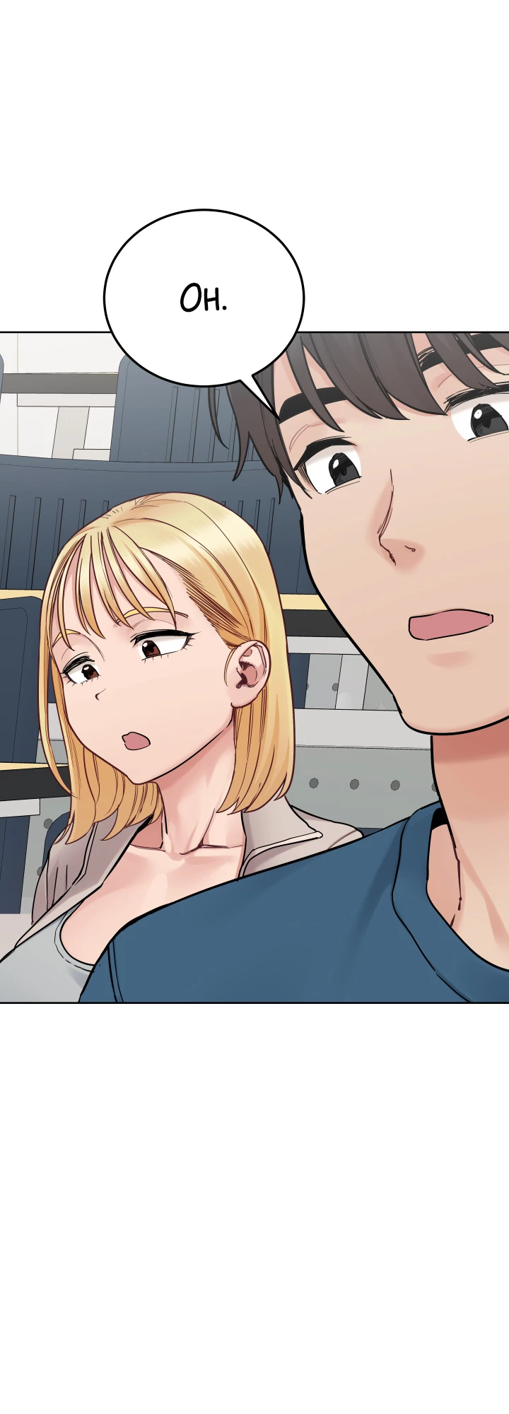 Keep This a Secret From Mom! Chapter 99 - Page 7