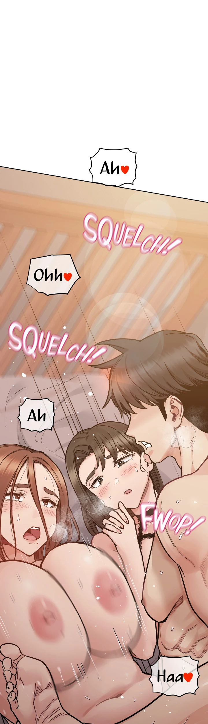 Keep This a Secret From Mom! Chapter 99 - Page 62