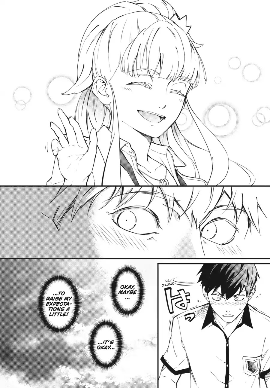 Kekkon Yubiwa Monogatari Chapter 1 - Page 16