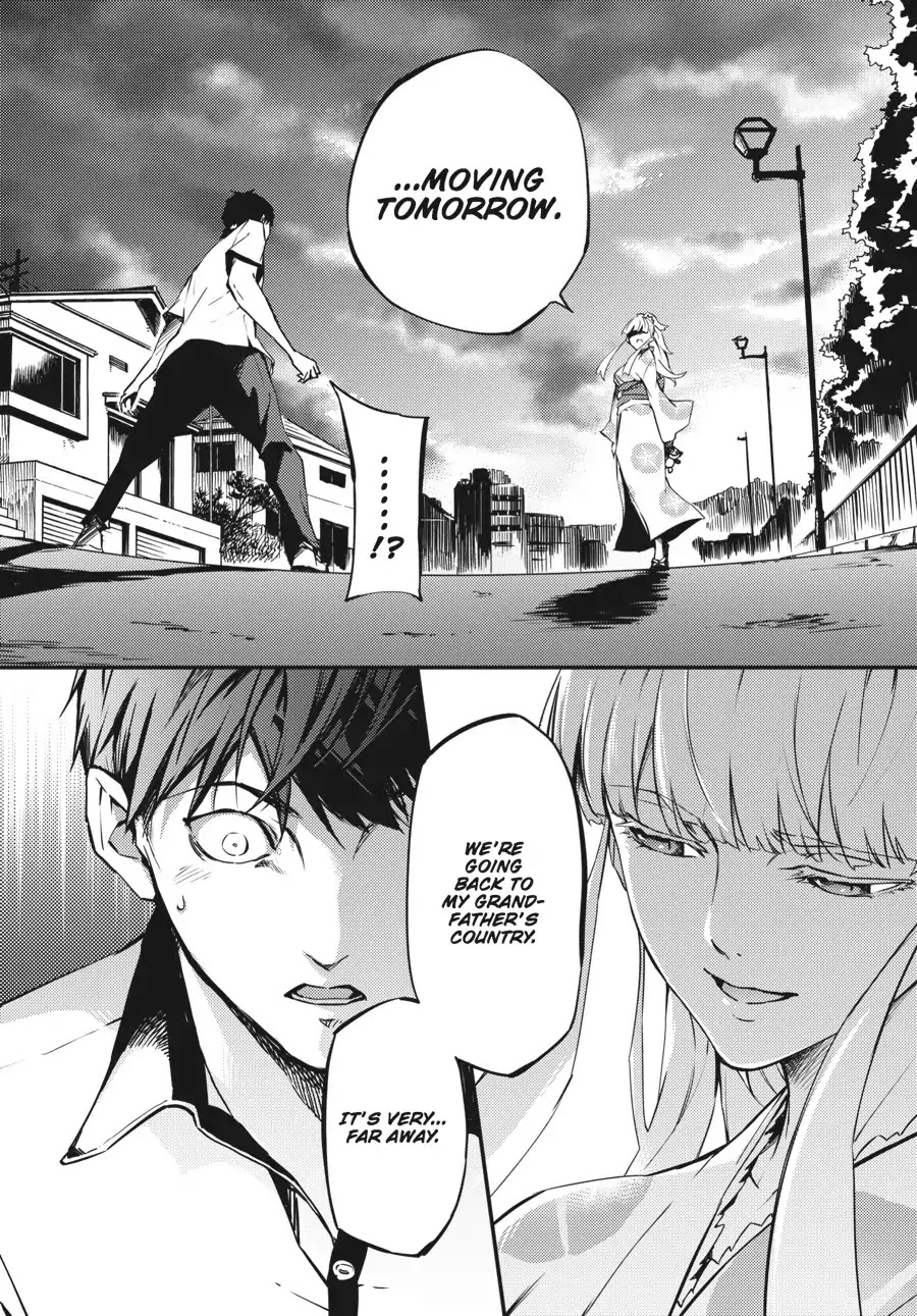 Kekkon Yubiwa Monogatari Chapter 1 - Page 24