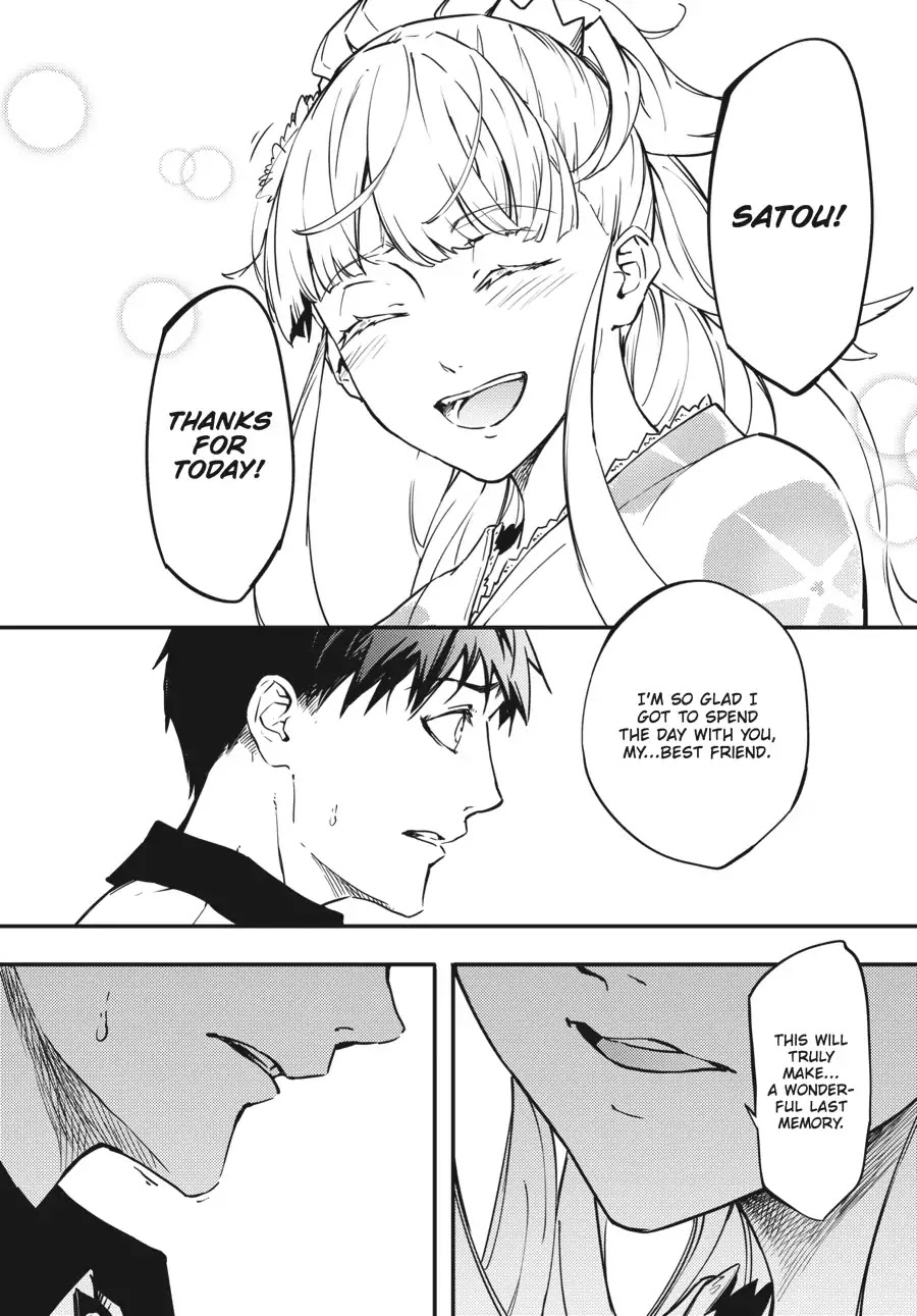Kekkon Yubiwa Monogatari Chapter 1 - Page 26