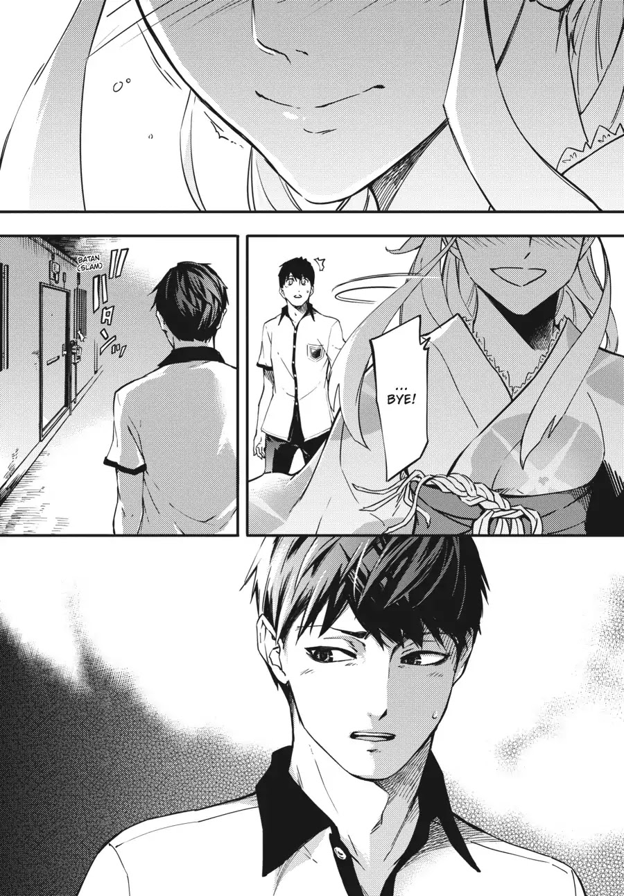 Kekkon Yubiwa Monogatari Chapter 1 - Page 27