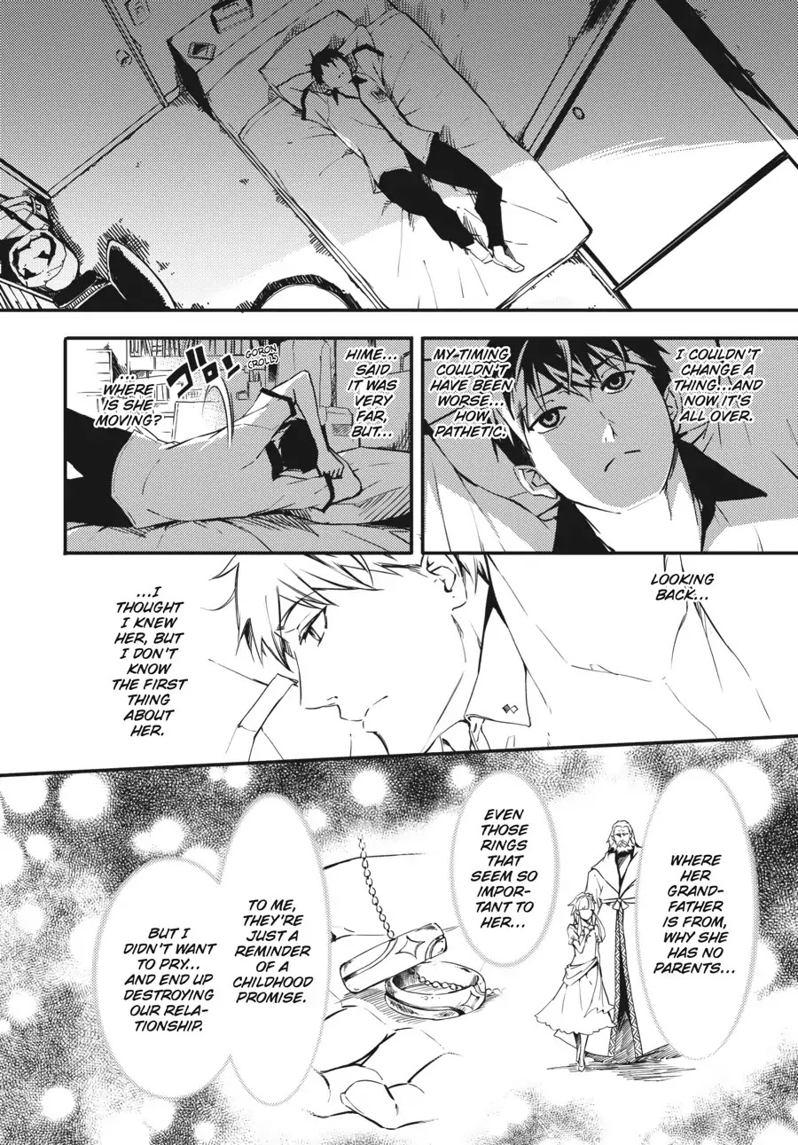 Kekkon Yubiwa Monogatari Chapter 1 - Page 30