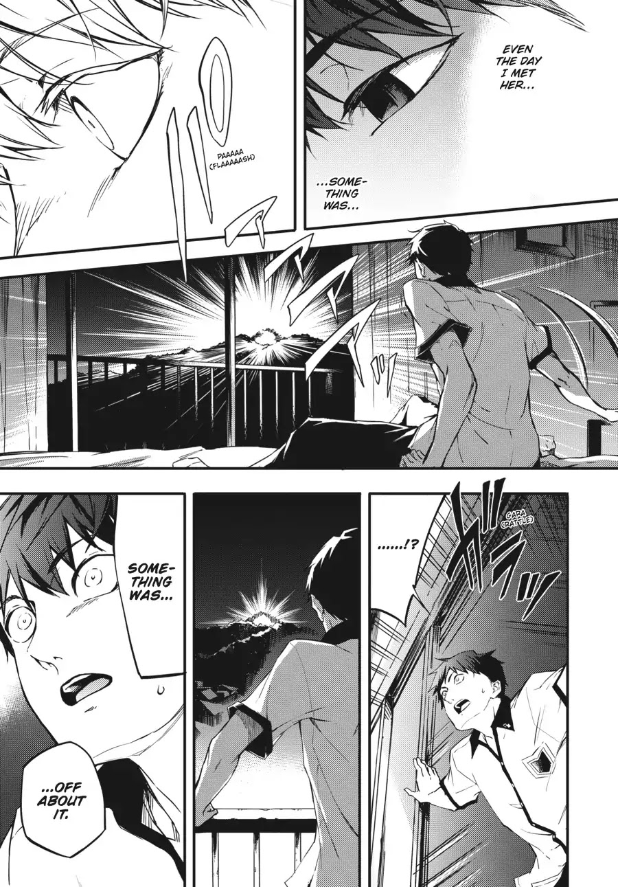 Kekkon Yubiwa Monogatari Chapter 1 - Page 31