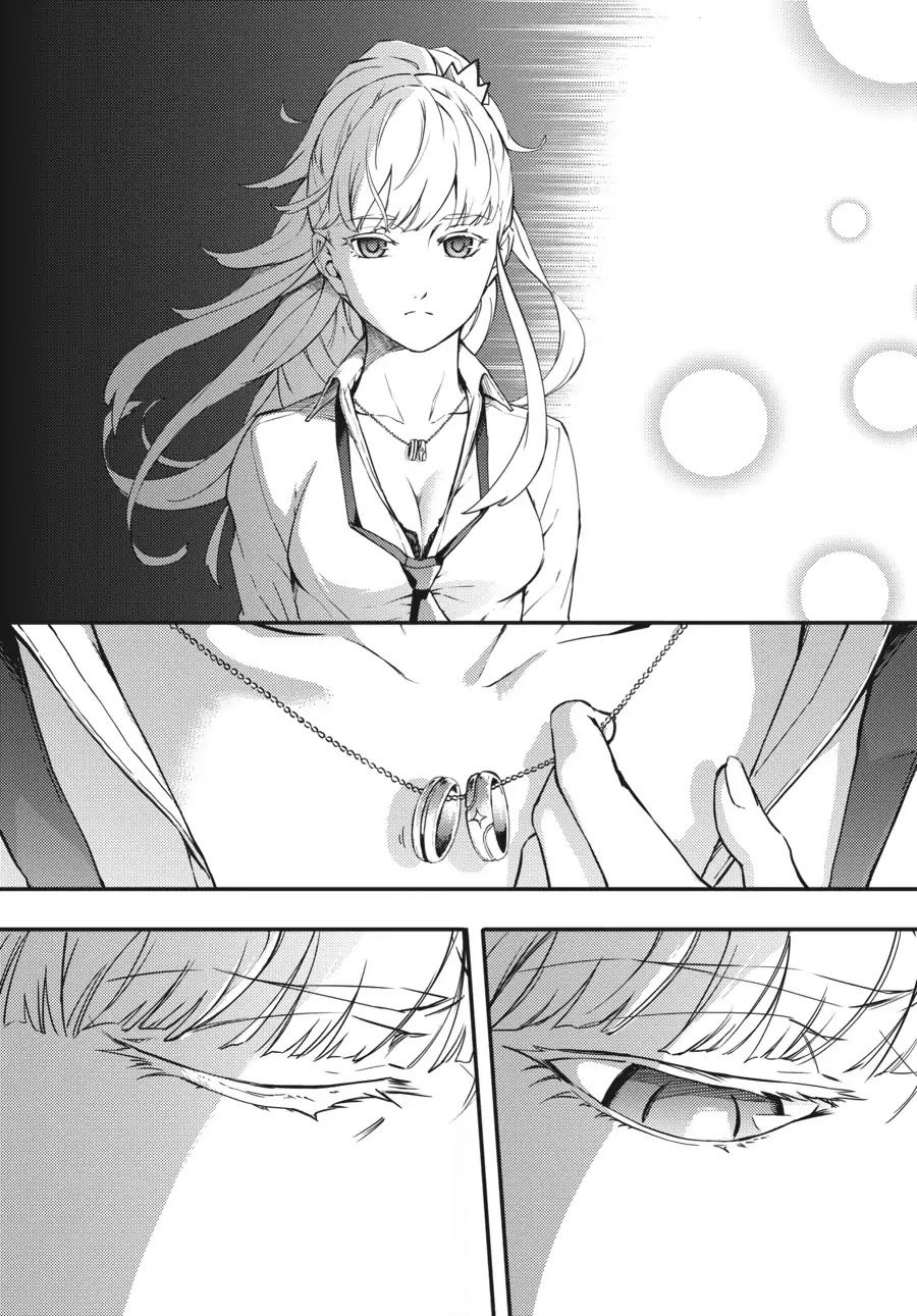 Kekkon Yubiwa Monogatari Chapter 1 - Page 32