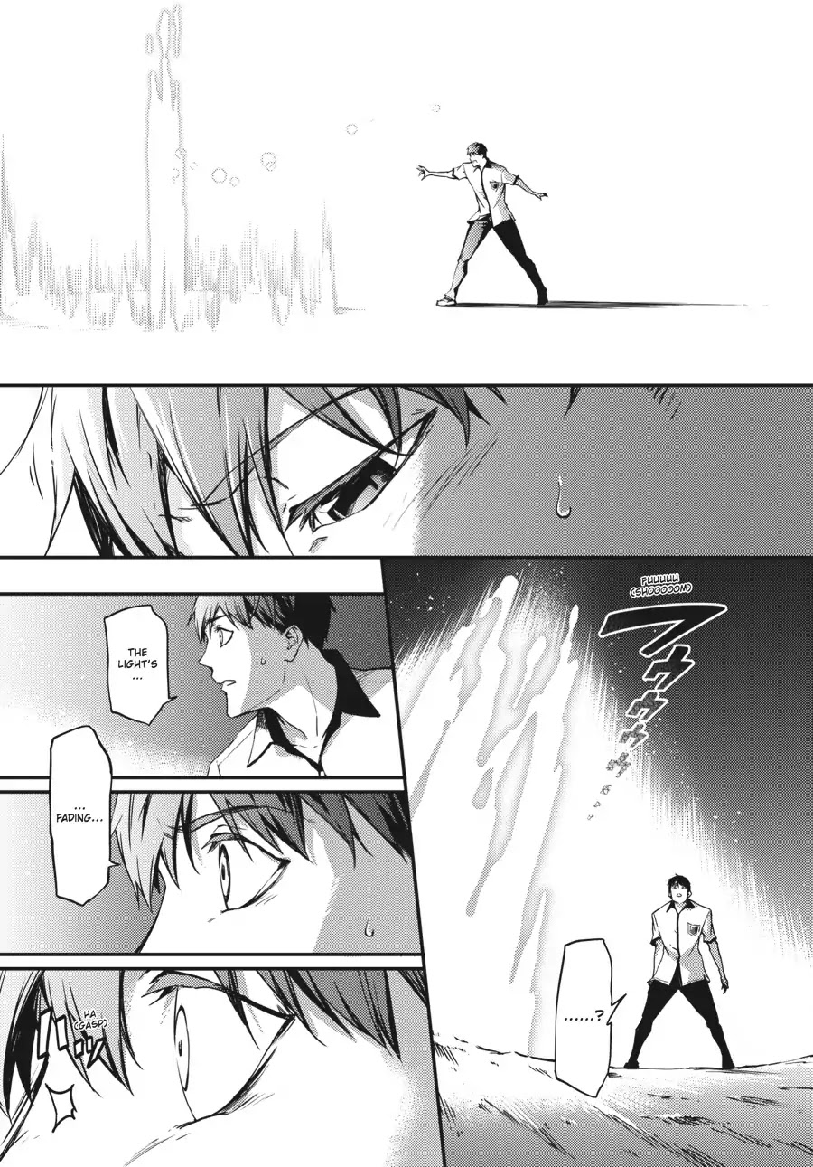 Kekkon Yubiwa Monogatari Chapter 1 - Page 37