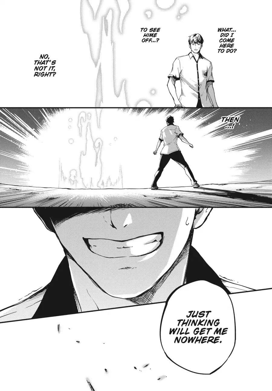 Kekkon Yubiwa Monogatari Chapter 1 - Page 38