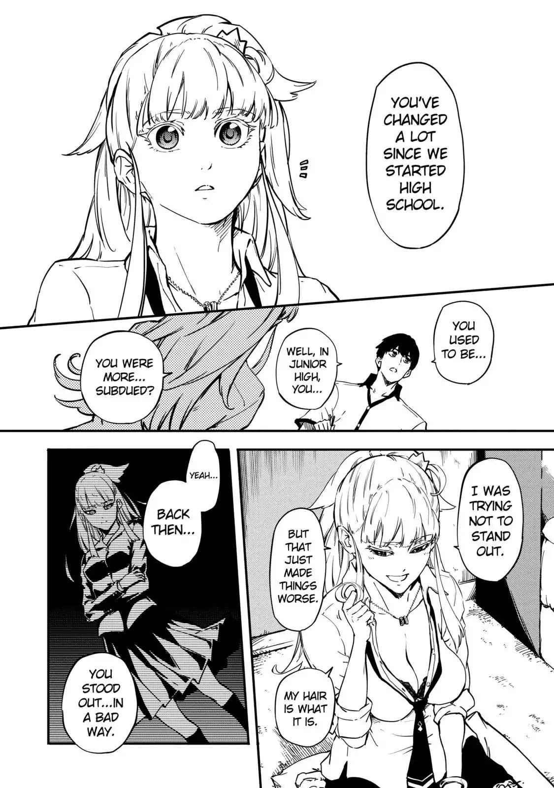 Kekkon Yubiwa Monogatari Chapter 10.5 - Page 5