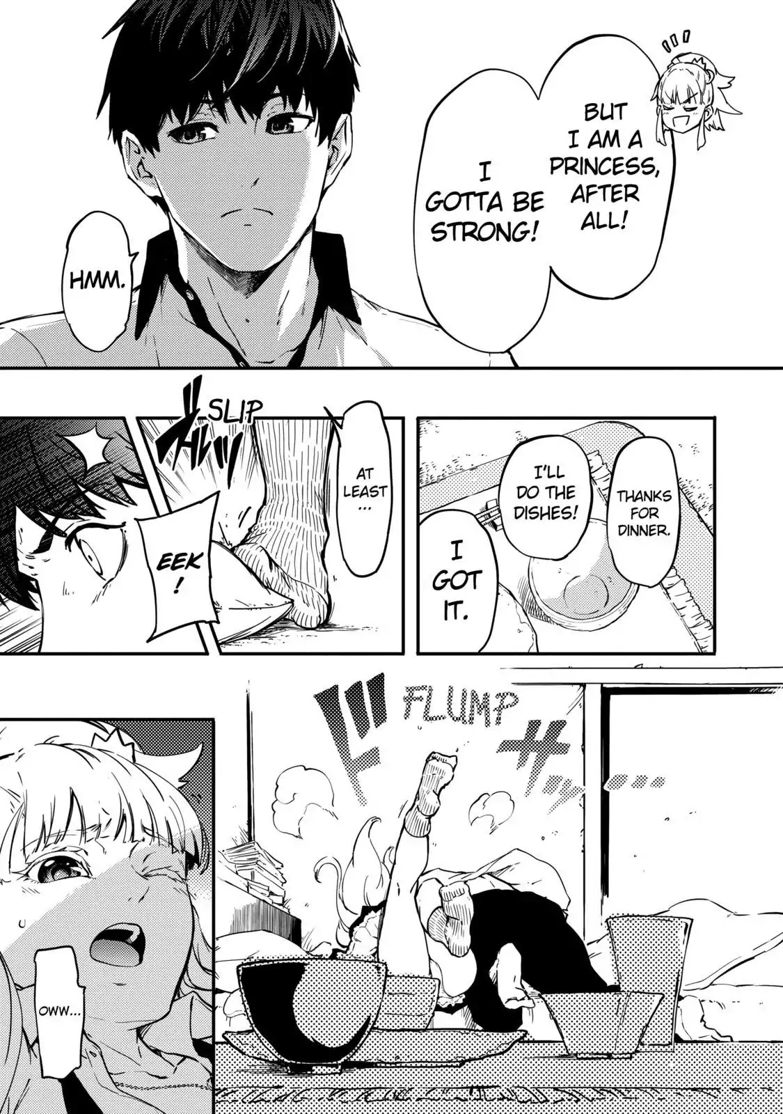 Kekkon Yubiwa Monogatari Chapter 10.5 - Page 6