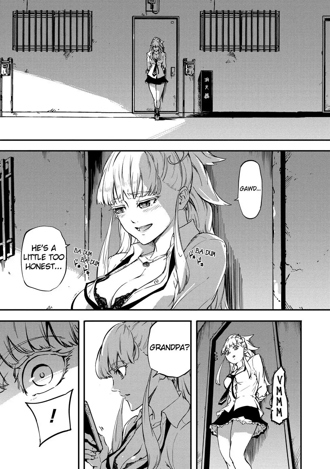 Kekkon Yubiwa Monogatari Chapter 10.5 - Page 10