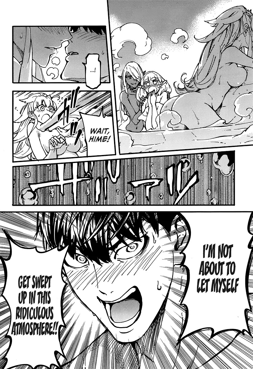 Kekkon Yubiwa Monogatari Chapter 10 - Page 20