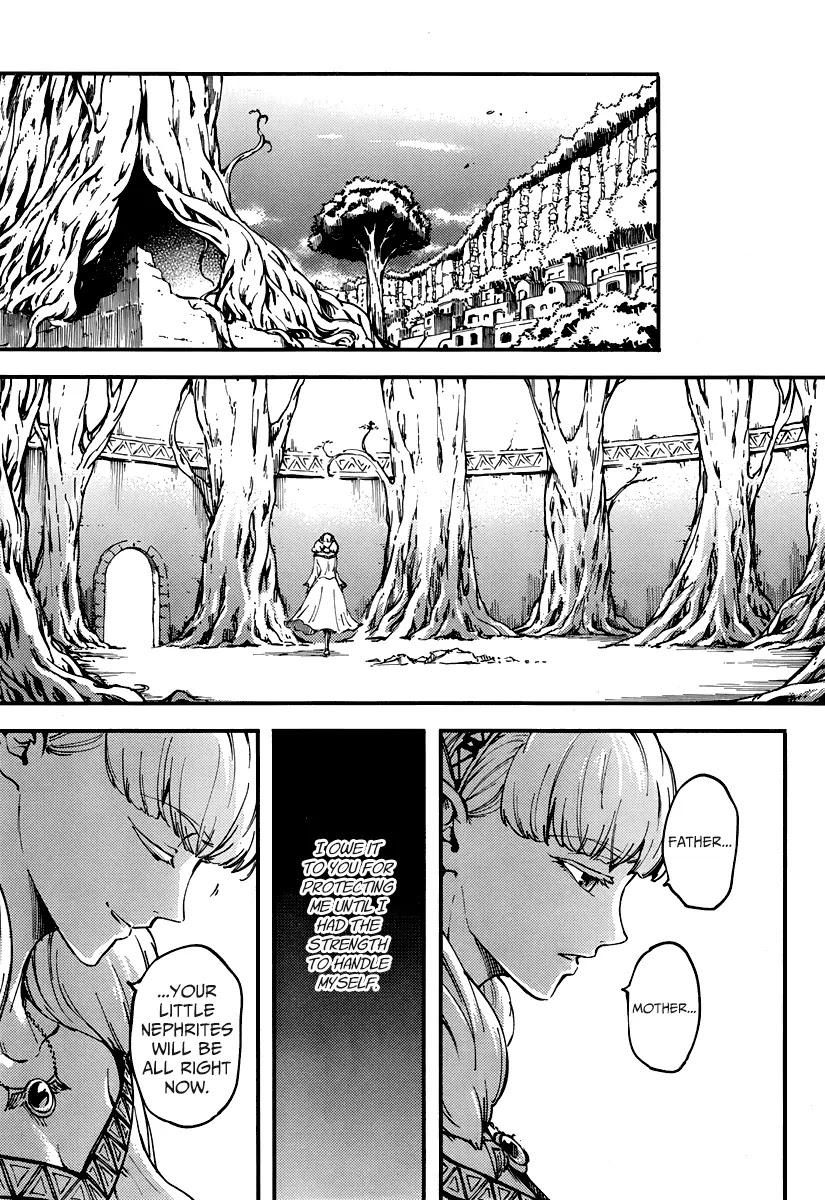 Kekkon Yubiwa Monogatari Chapter 10 - Page 29